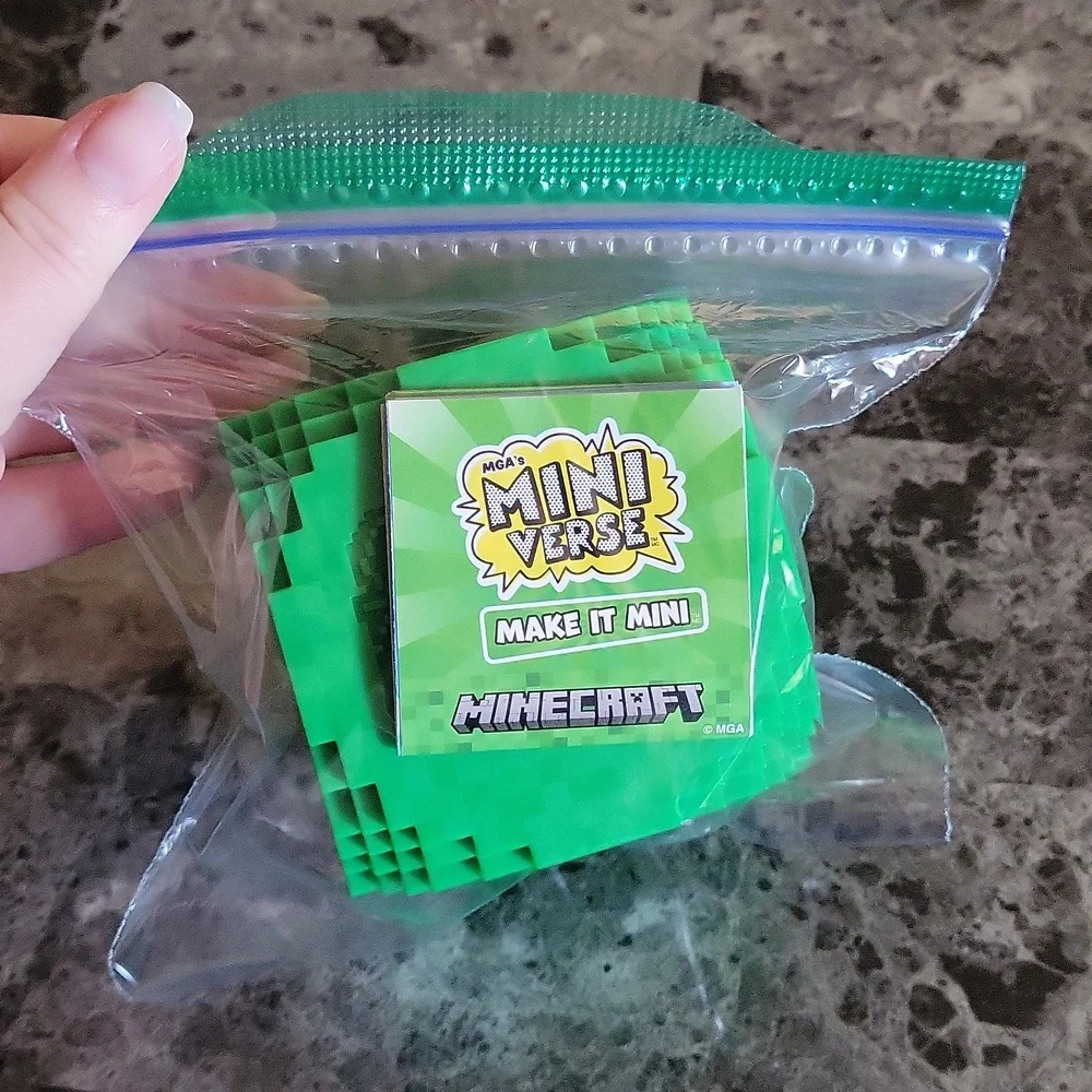 Miniverse Make It Mini Minecraft